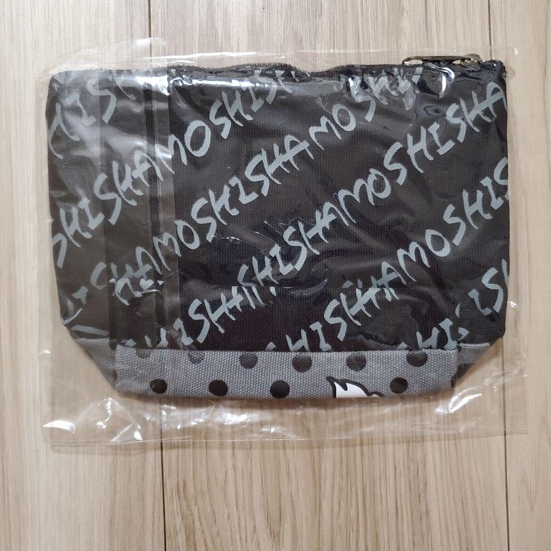 Amazon.co.jp: SHISHAMO ポーチ 武道館 グッズまとめ売り ラバーバンド